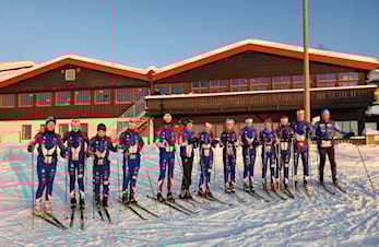 Bjerke IL Ski familiesamling Beitostølen