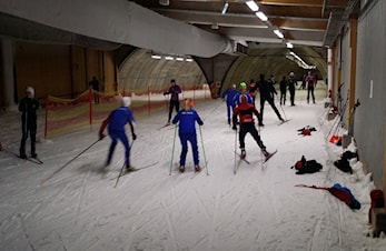 Bjerke IL - Ski skisamling Torsby 20-22 september 2019