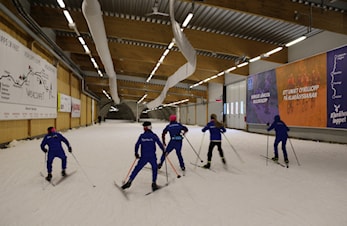 Bjerke IL Ski familiesamling i Torsby
