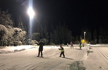 Bjerke IL - skiskole vinter 2022
