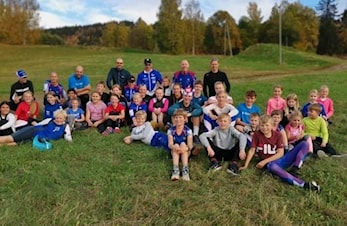 Skileik & skitrening - høst og vinter 2021/22