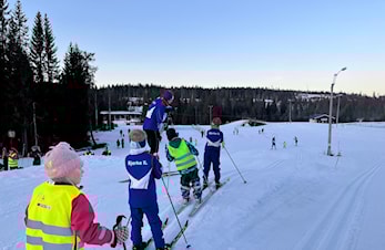 Bjerke IL - skiskole vinter 2023