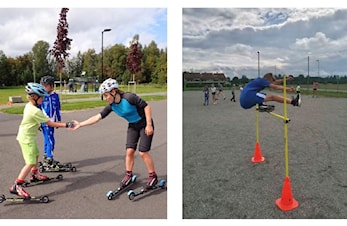 Bjerke Ski Camp 15-16 august