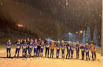 Skileik og Skitrening - høst og vinter 2023/24