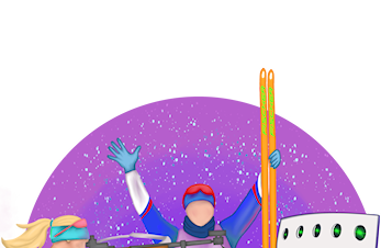 Bjerke IL Ski - Hettegenser