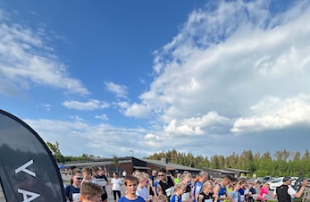 Langtrampen 2025