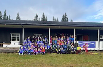Miljødag Nordåsen Skistadion