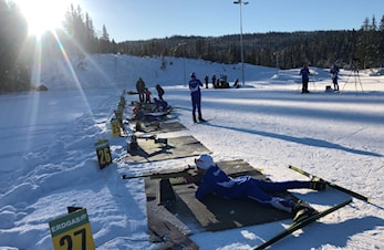 Skiskytterskolen 2025