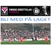 Bli støttemedlem Førde Fotball