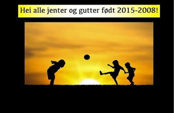 Rekrutteringsdag i fotball