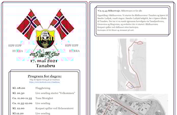 17.Mai i Tana 2021