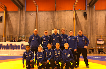 FredrikstenCup 2019