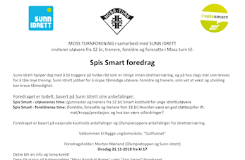 Spis smart foredrag