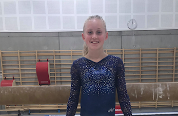 Fin sesongstart for Annika i FIG2