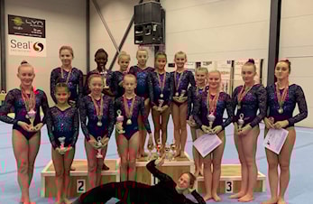 Knallsuksess i sesongavslutningen 2019