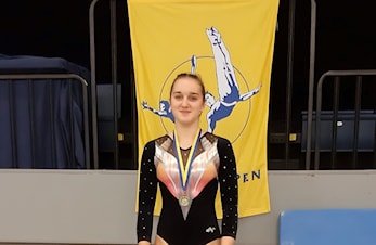 Medalje i Internasjonal Turnkonkurranse