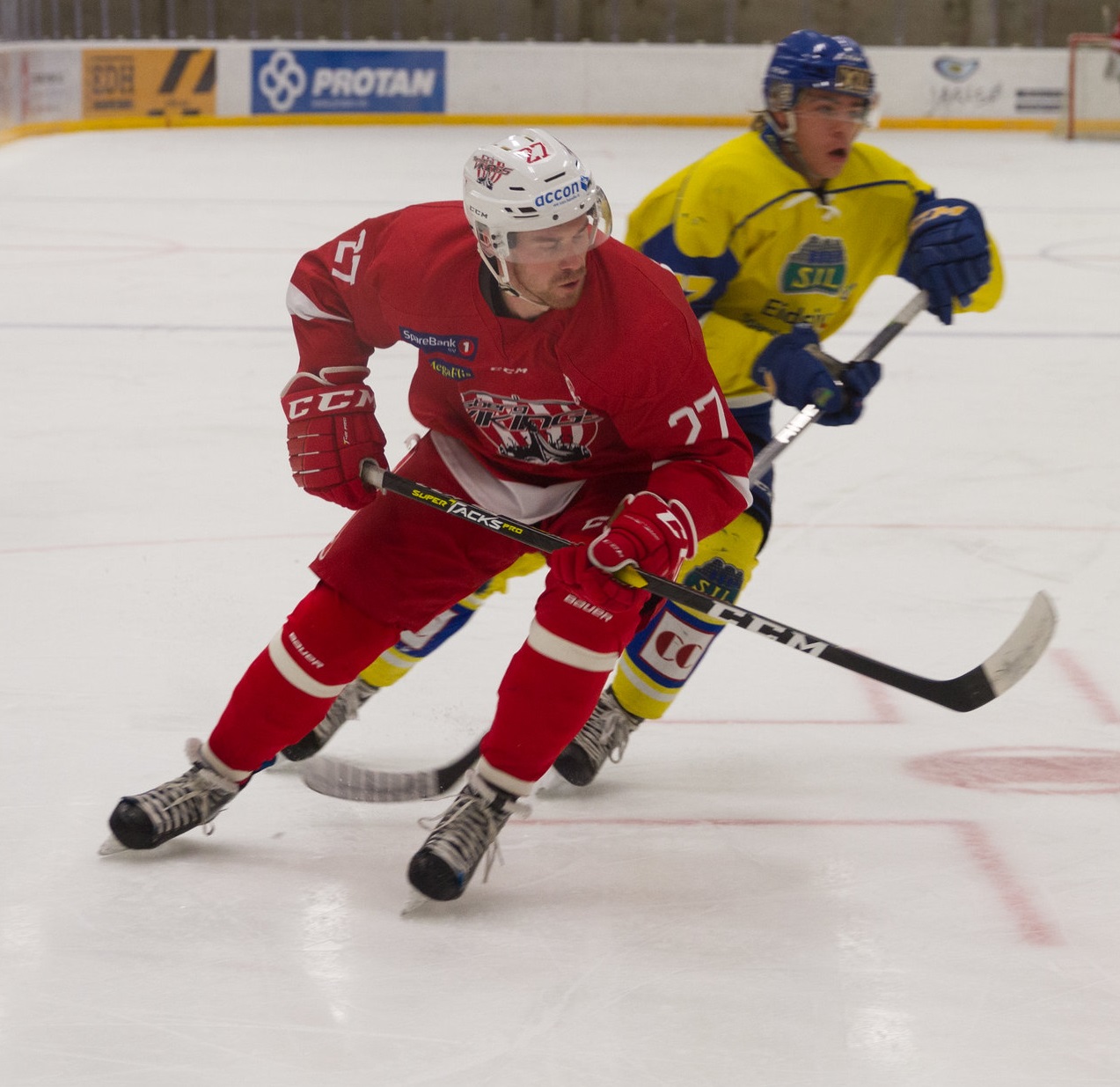 Petr Fuks gjør comeback
