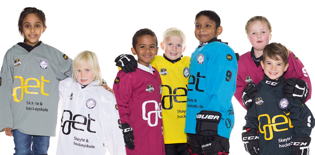 Hockeyskolen starter 13. oktober!