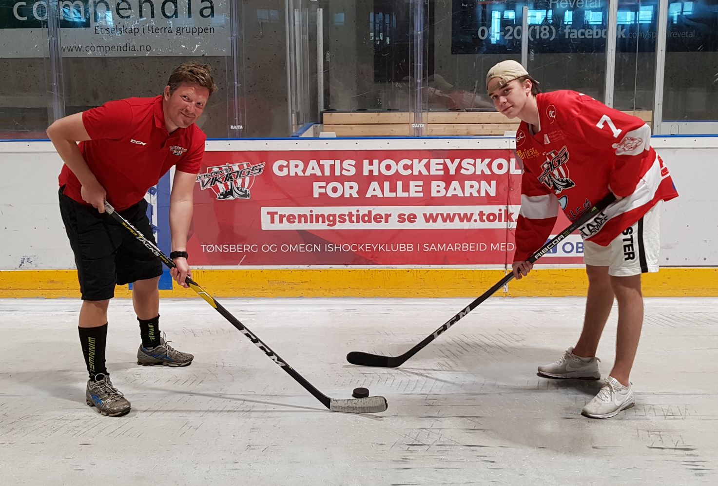 Martin Hovda tar to nye sesonger
