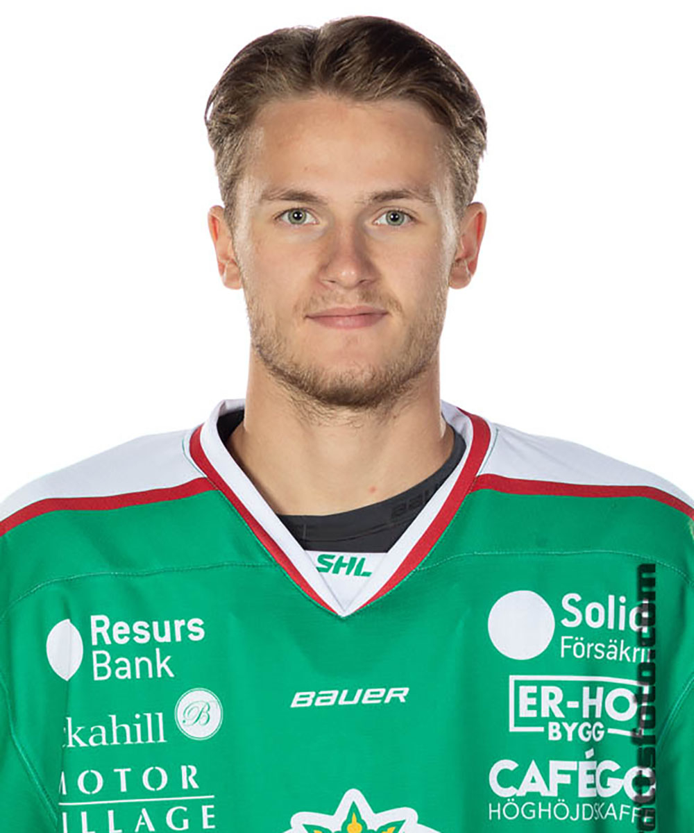 Ny forward klar!