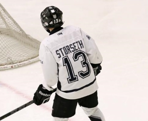Ung back fra Storhamar U21 signert!