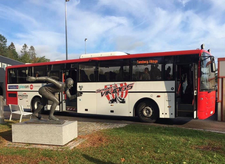 Møt oss på Tønsberg Torv