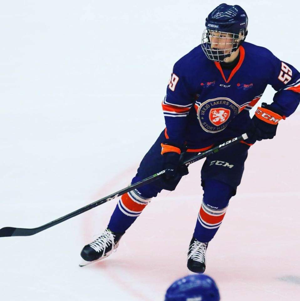 Første "import" har signert for Tønsberg Vikings!