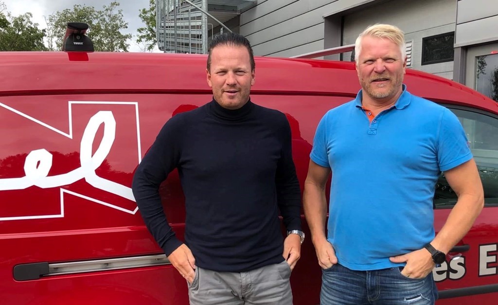 NORGES ELEKTRO AS FORLENGER SOM SPONSOR