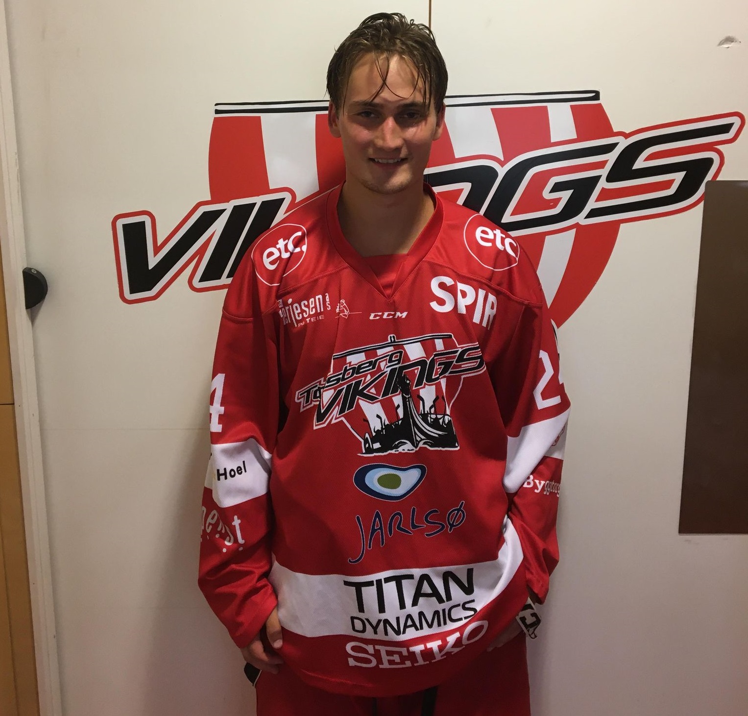 Rutinert forward er klar for Tønsberg Vikings
