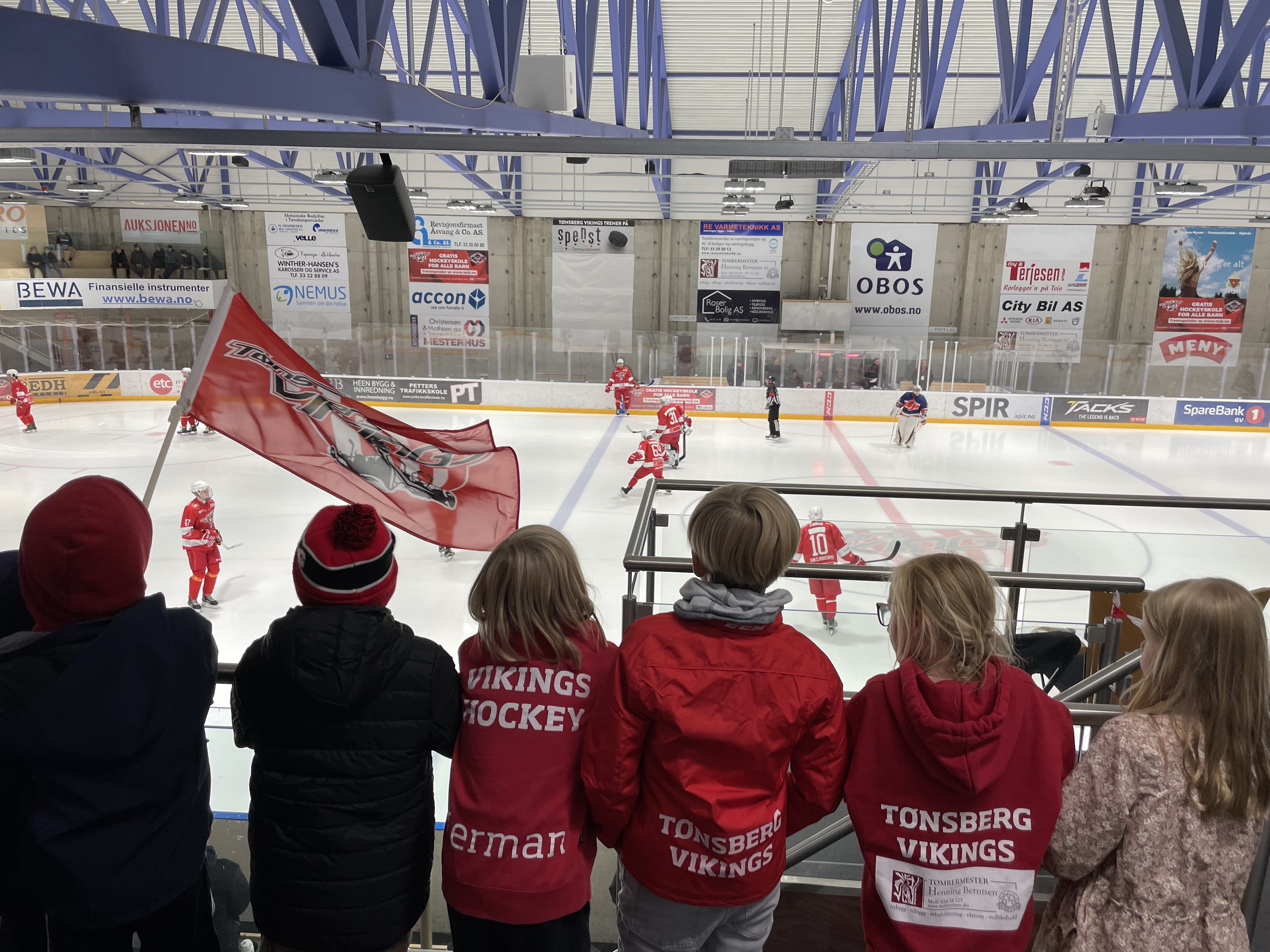Pangstart på sesongen!