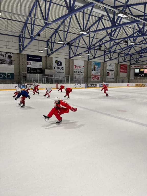 Alternativ trening for U12 og U14