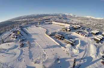 Sesongåpning på Beitostølen