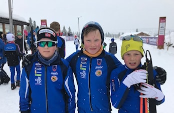 Øverbystafetten 2019