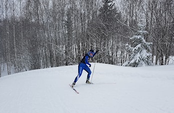 Øverbysprinten Gålå-cup 2019