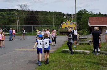 Oppdalskarusellen 2019 - 3. løp - Oppdalens Tøffeste