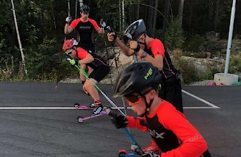 Samling 11-14 år - 13.oktober på Leira