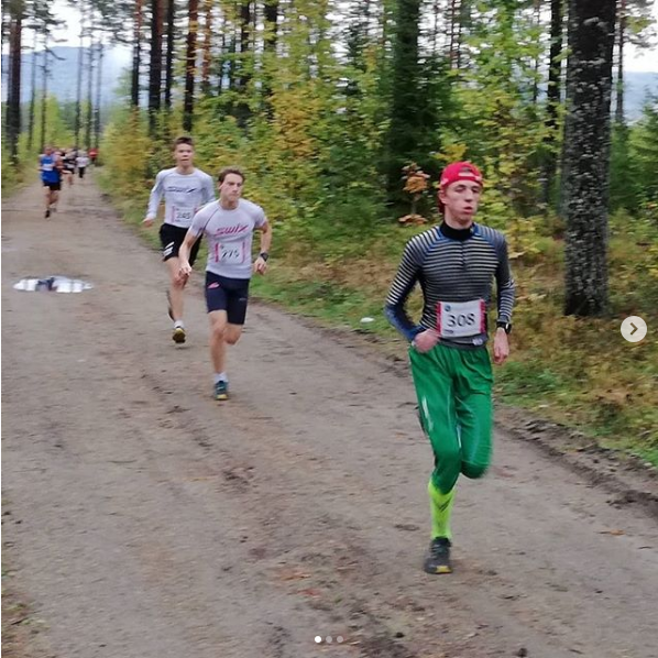 Bra innsats på Eggemomila!