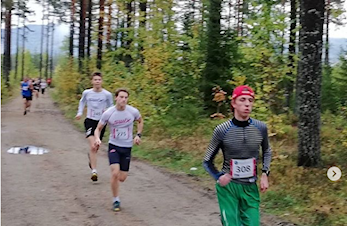 Bra innsats på Eggemomila!