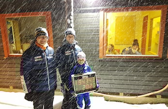 Svea Trippelrenn 2 - 2020