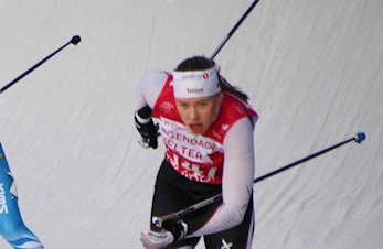 NC jr. i Holmenkollen