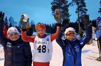 Lyst til å være med på Øverbystafetten tirsdag 24.3?