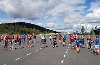 Dagsamling 11-14 år i Karidalen skisenter 19.september - påmeøldingsfrist 15.september