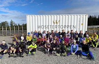 Krestssamling 15-16 år.