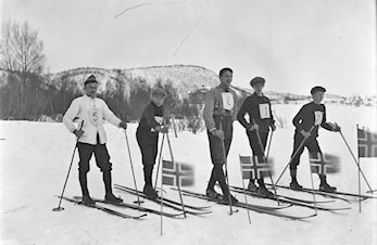 Ny dato for Svearennet