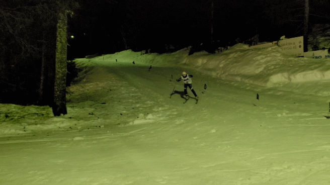 Svea trippelrenn 25. februar