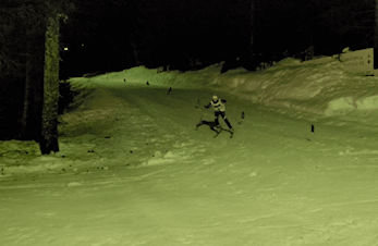 Svea trippelrenn 25. februar