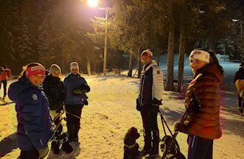 Varig Hadeland Cup /Trippelrenn 11. mars