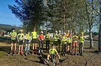 Svea og Harestua fortsetter treningssamarbeidet også i sesongen 2021/2022