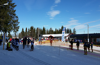 Velkommen til Svea Skilag! SKITRENING