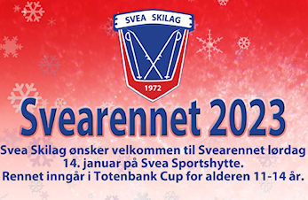 Svearennet 2023